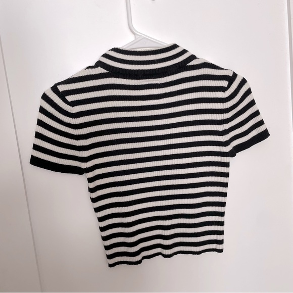 UNIF knit crop top - Picture 2 of 6